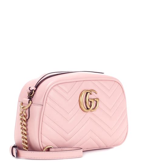 marmont pink gucci|gucci marmont 2.0 crossbody.